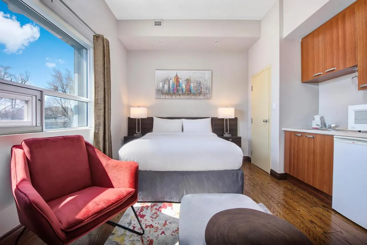 Willowdale Hotel Toronto North York