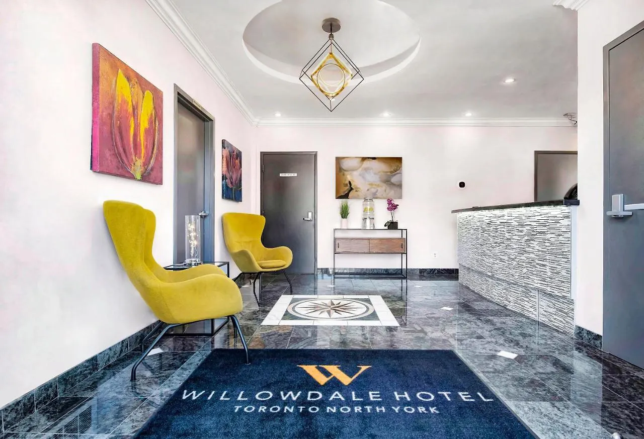 Willowdale Hotel Toronto North York 3*,  Canada