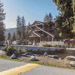 Riverside 3*, Whistler Canada