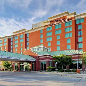 Hilton Garden Airport 3*, Ottawa Canada