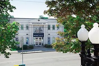 ***  Willowdale Hotel Toronto North York Canada