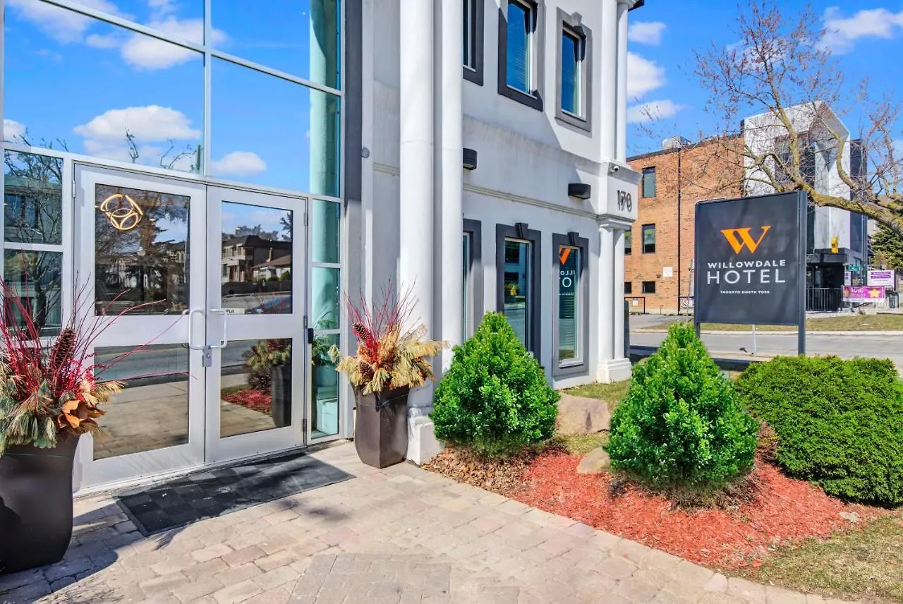Willowdale Hotel Toronto North York