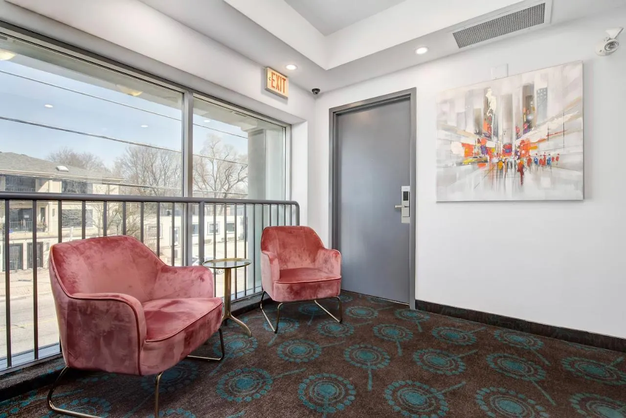 Willowdale Hotel Toronto North York